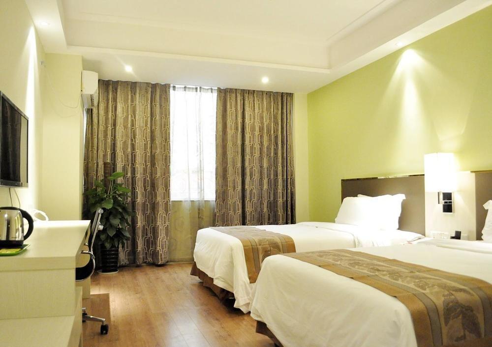 Jinwangjiao International Hotel - Nanning Exterior photo