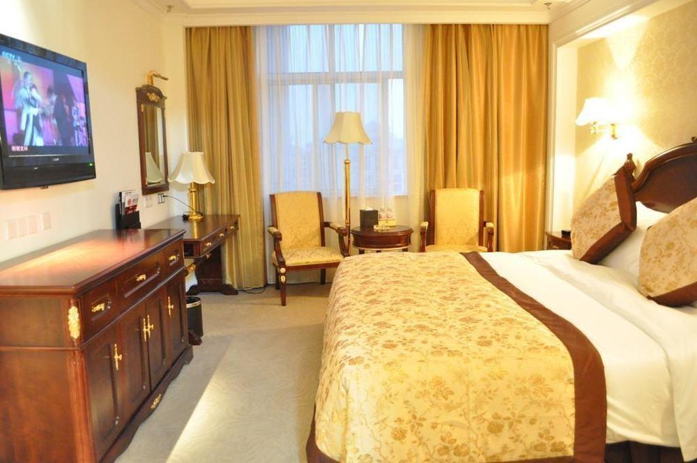 Jinwangjiao International Hotel - Nanning Exterior photo