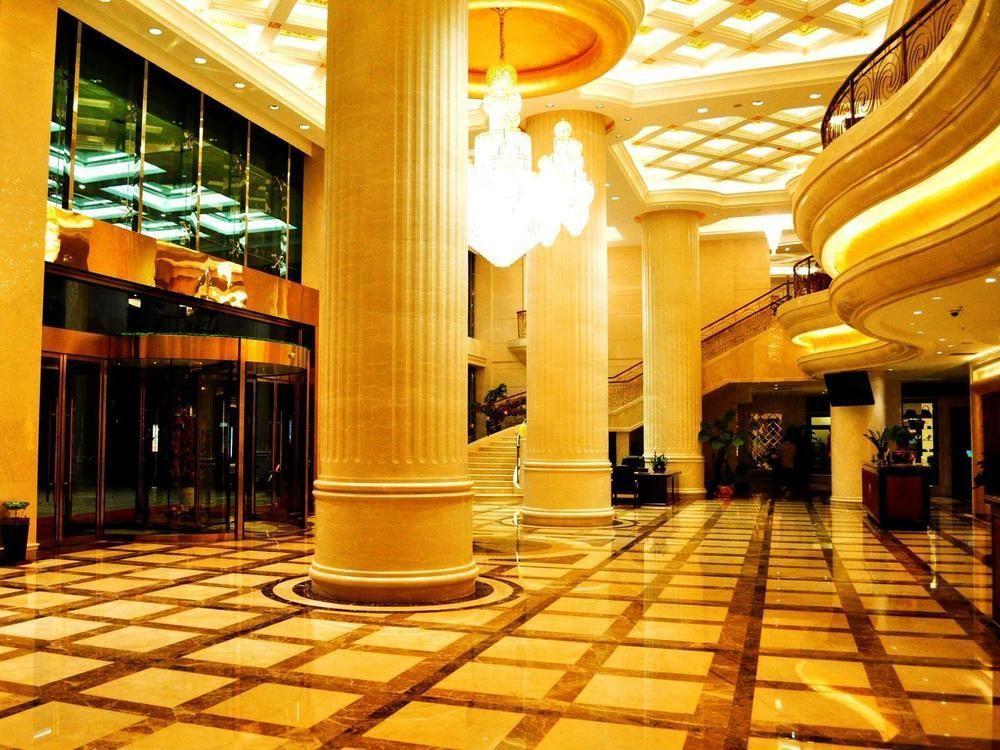 Jinwangjiao International Hotel - Nanning Exterior photo