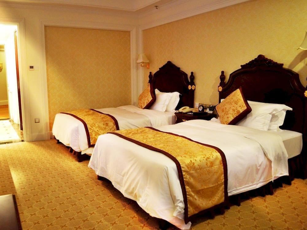 Jinwangjiao International Hotel - Nanning Exterior photo