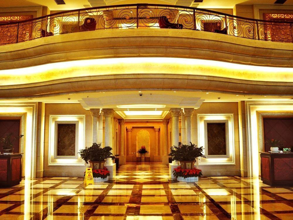 Jinwangjiao International Hotel - Nanning Exterior photo