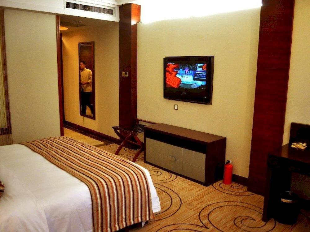 Jinwangjiao International Hotel - Nanning Exterior photo
