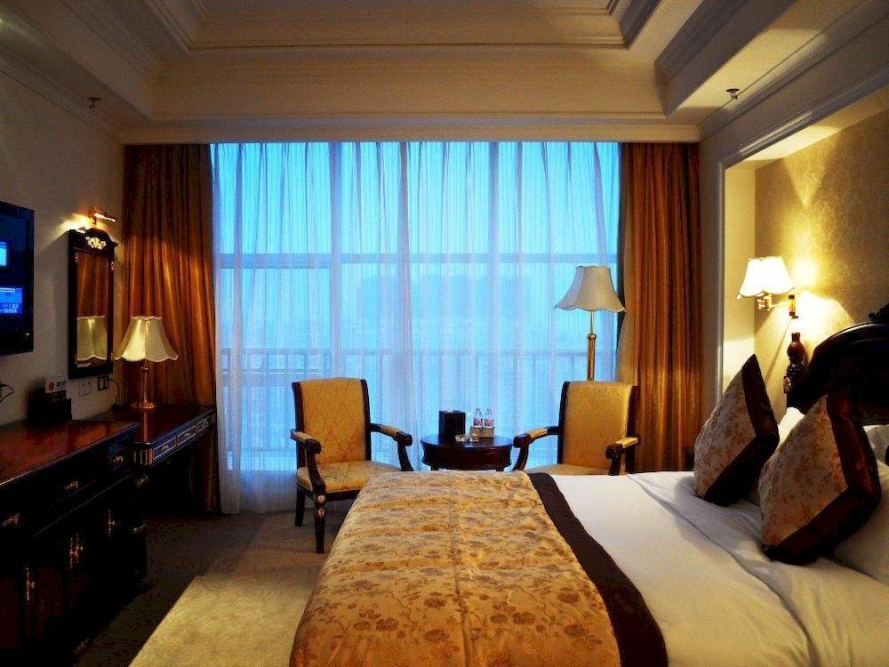 Jinwangjiao International Hotel - Nanning Exterior photo