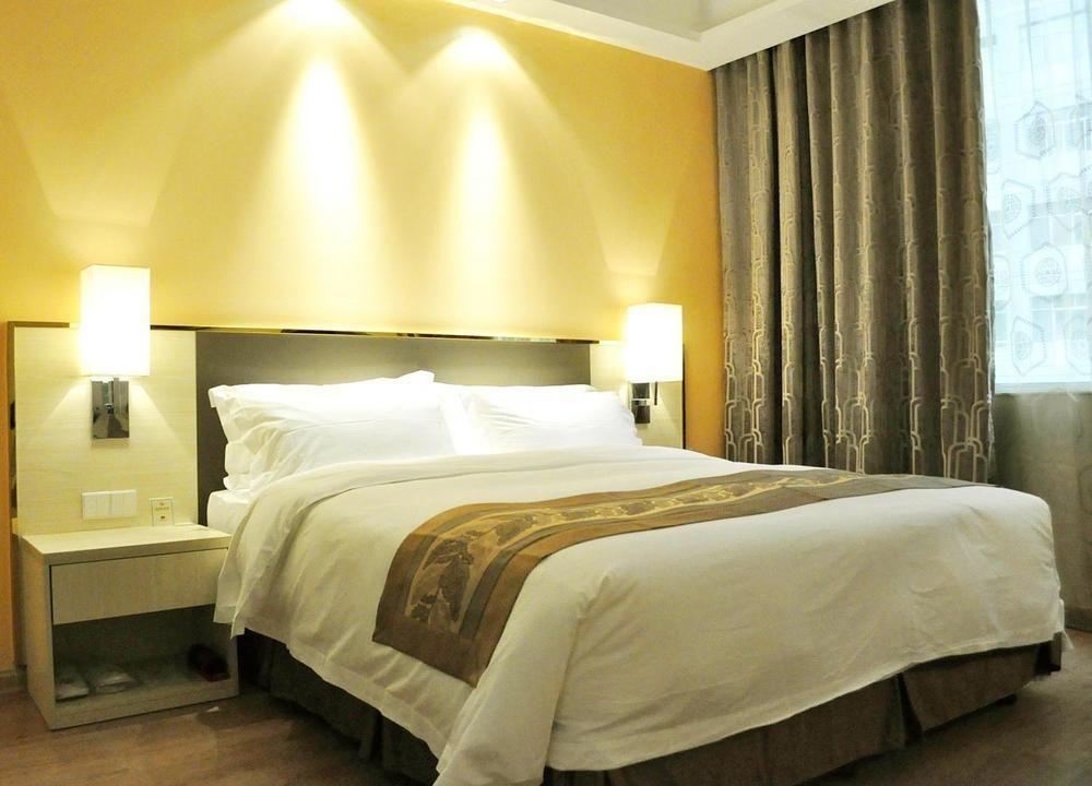 Jinwangjiao International Hotel - Nanning Exterior photo