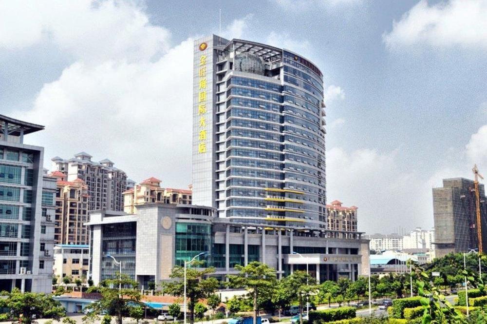 Jinwangjiao International Hotel - Nanning Exterior photo